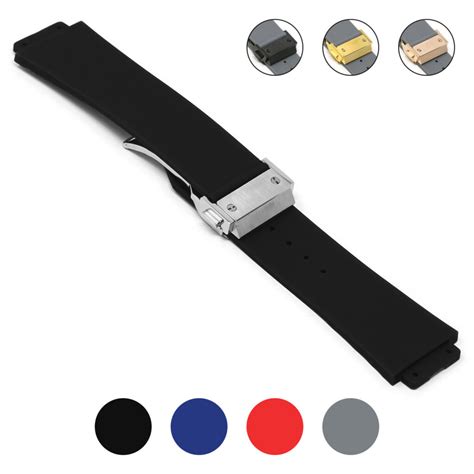 hublot watch strap in india|hublot replacement strap.